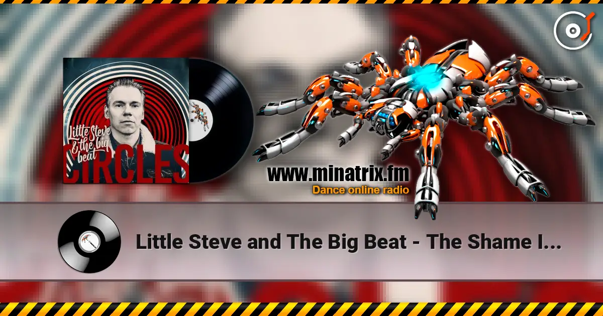 Little Steve and The Big Beat - The Shame Is On You listen online in high quality | Minatrix.FM