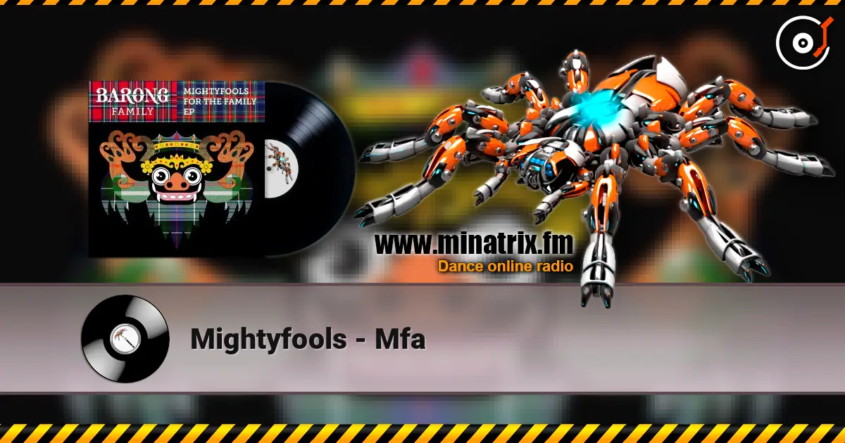 Mightyfools - Mfa слухати онлайн у високій якості | Minatrix.FM