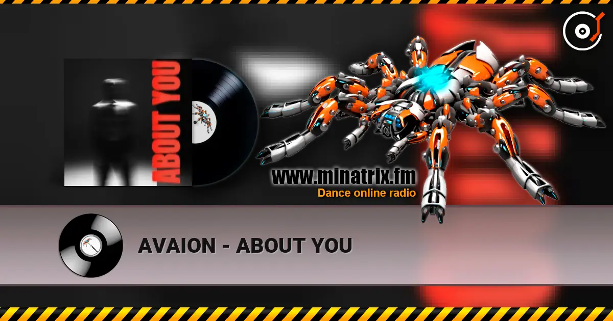 AVAION - ABOUT YOU слухати онлайн у високій якості | Minatrix.FM