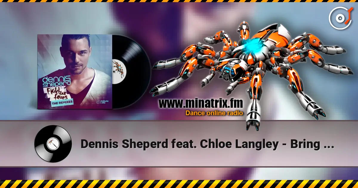 Dennis Sheperd feat. Chloe Langley - Bring You Home (Ronski Speed Remix) слухати онлайн у високій якості | Minatrix.FM