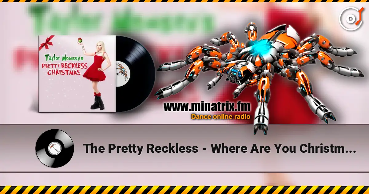 The Pretty Reckless - Where Are You Christmas? слухати онлайн у високій якості | Minatrix.FM