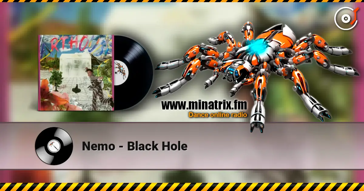Nemo - Black Hole listen online in high quality | Minatrix.FM
