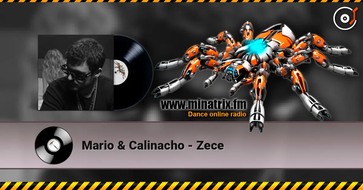 Mario & Calinacho - Zece listen online in high quality | Minatrix.FM