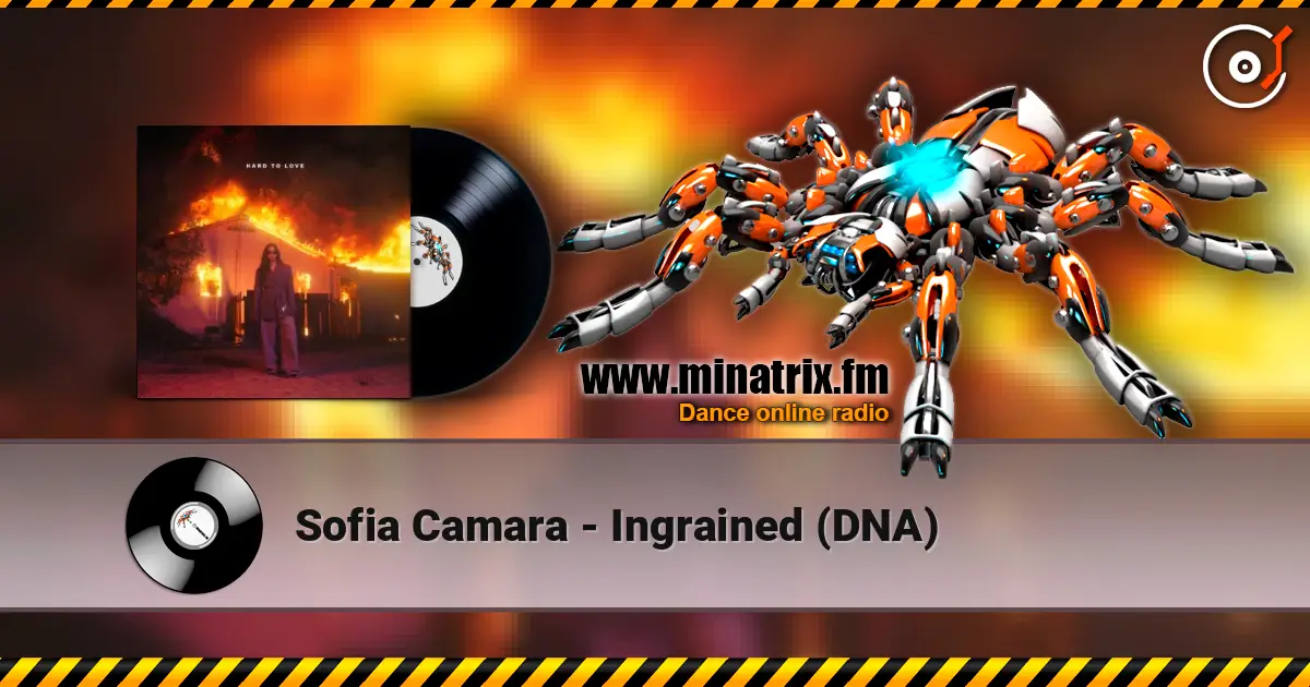 Sofia Camara - Ingrained (DNA) listen online in high quality | Minatrix.FM