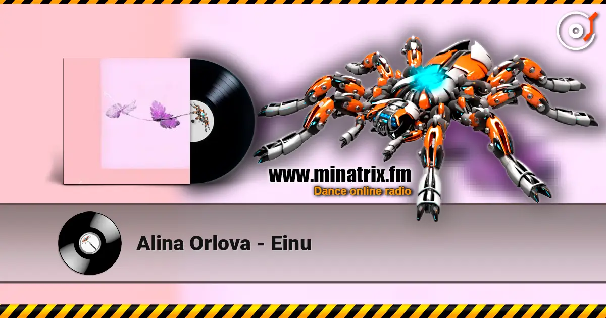 Alina Orlova - Einu listen online in high quality | Minatrix.FM