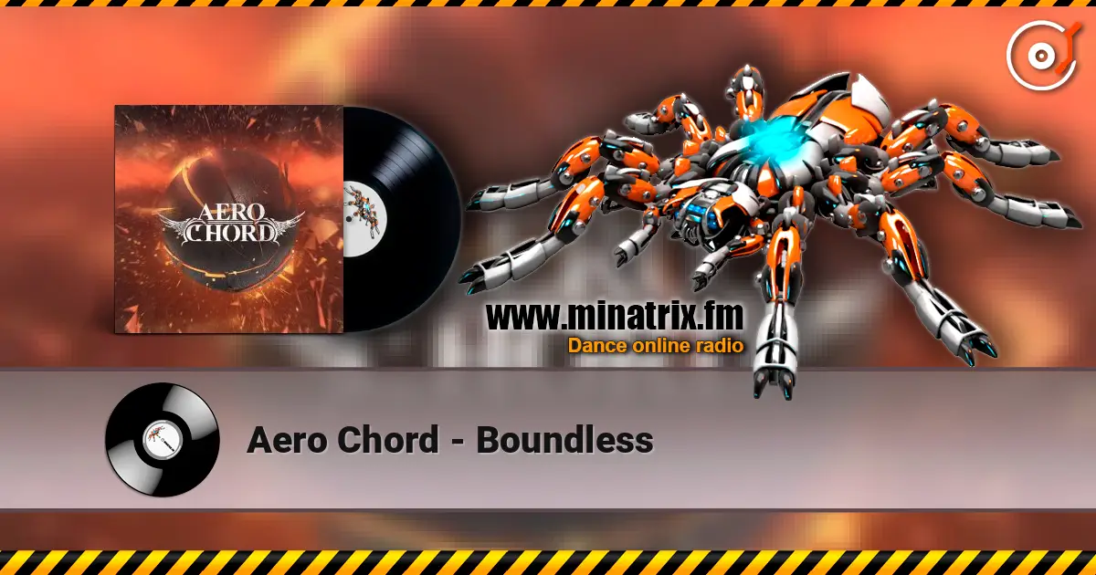 Aero Chord - Boundless listen online in high quality | Minatrix.FM