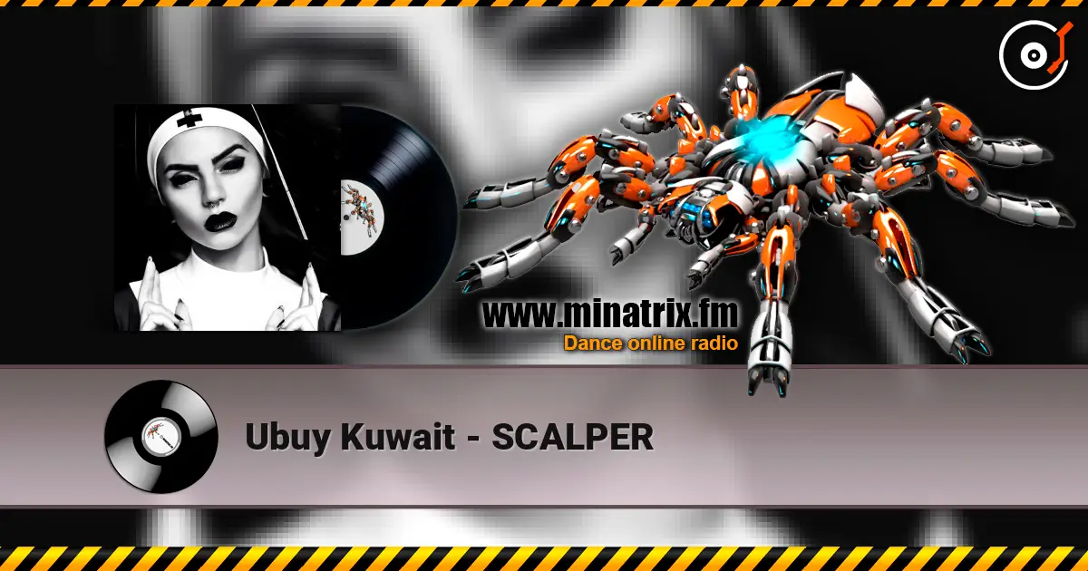 Ubuy Kuwait - SCALPER listen online in high quality | Minatrix.FM