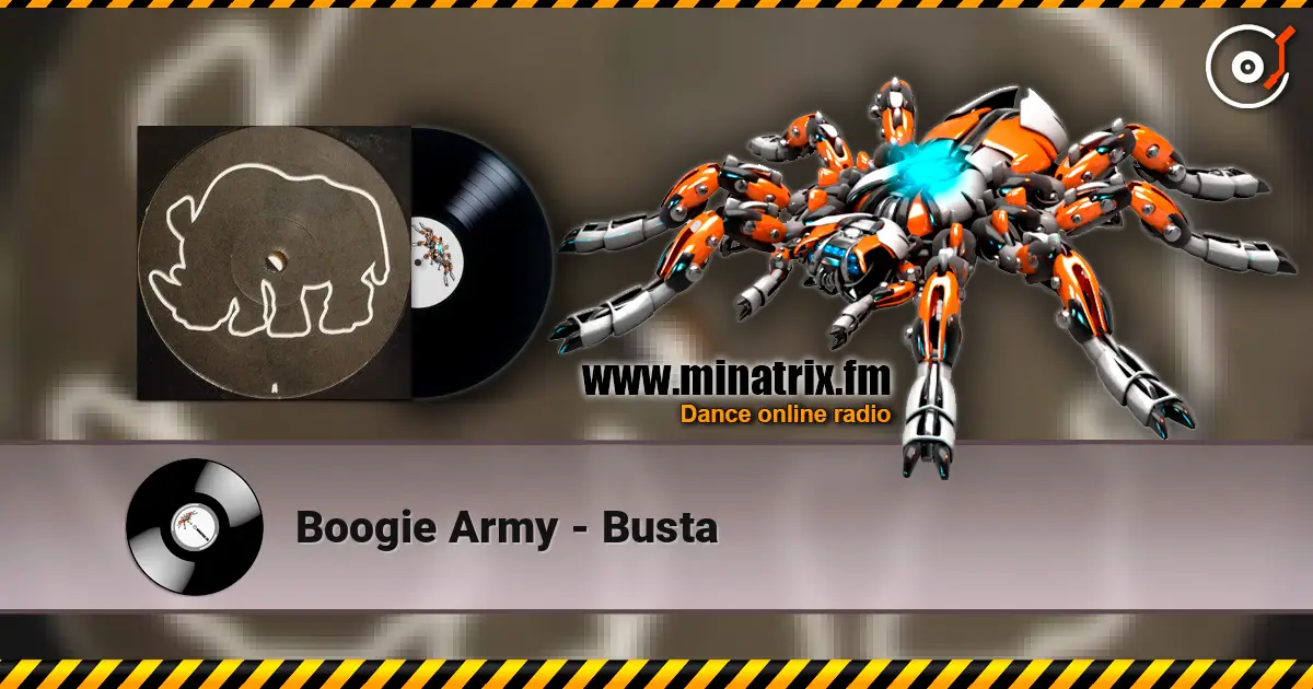 Boogie Army - Busta listen online in high quality | Minatrix.FM
