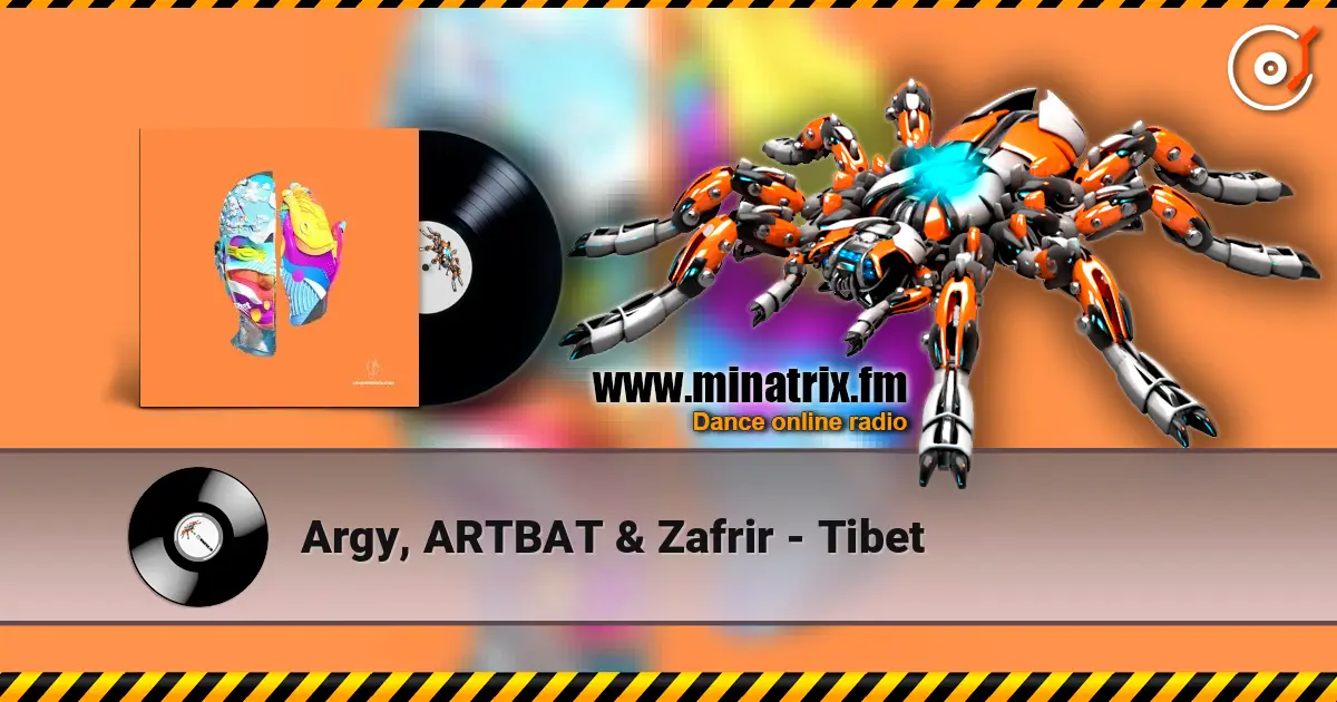 Argy, ARTBAT & Zafrir - Tibet listen online in high quality | Minatrix.FM
