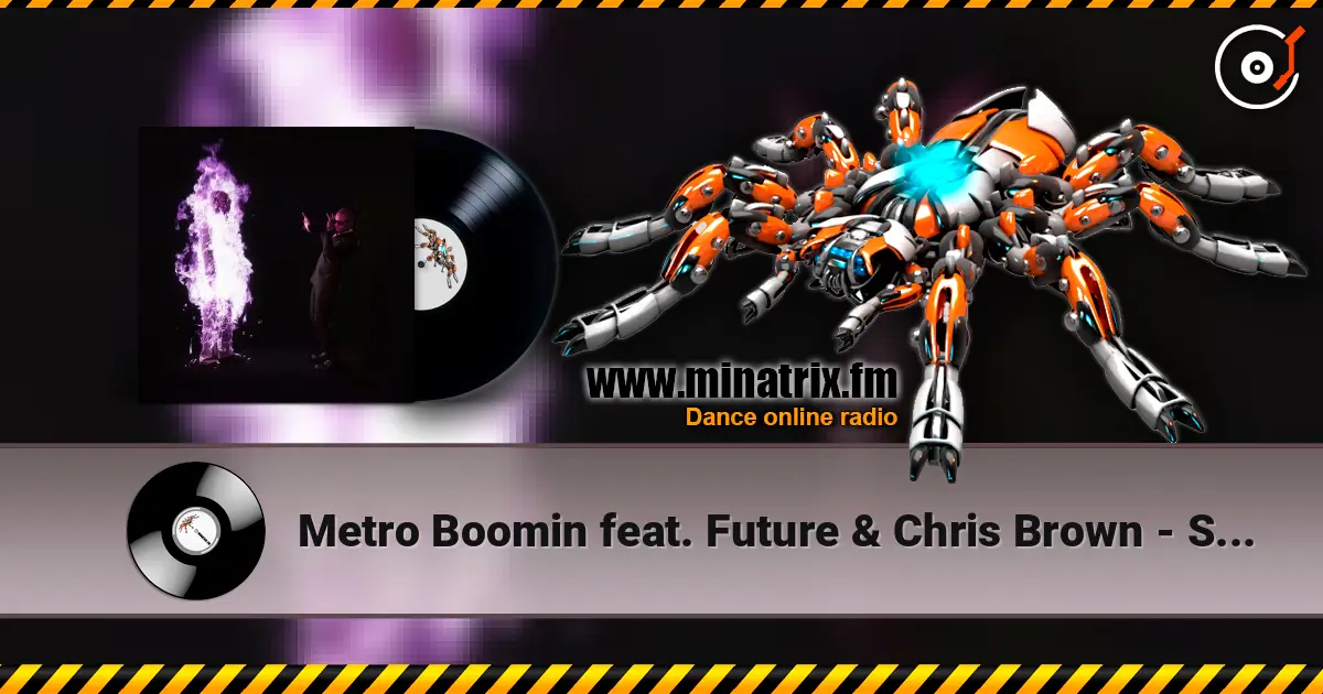 Metro Boomin feat. Future & Chris Brown - Superhero (Heroes & Villains) listen online in high quality | Minatrix.FM
