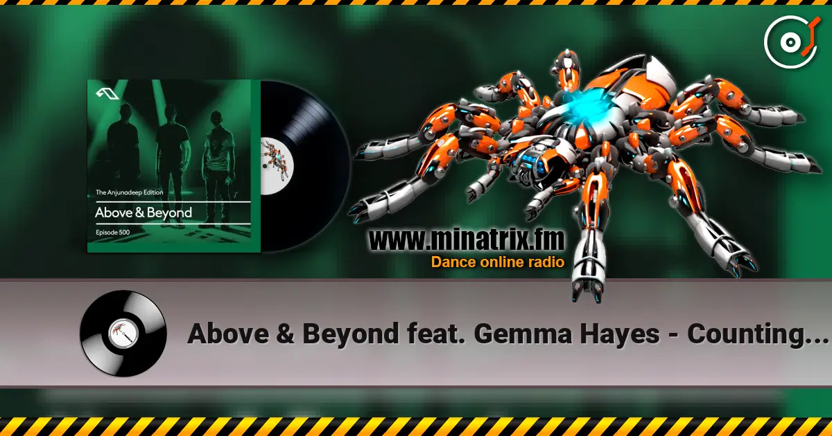 Above & Beyond feat. Gemma Hayes - Counting Down the Days (Yotto Remix) слухати онлайн у високій якості | Minatrix.FM