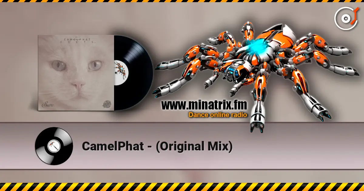 CamelPhat - (Original Mix) listen online in high quality | Minatrix.FM
