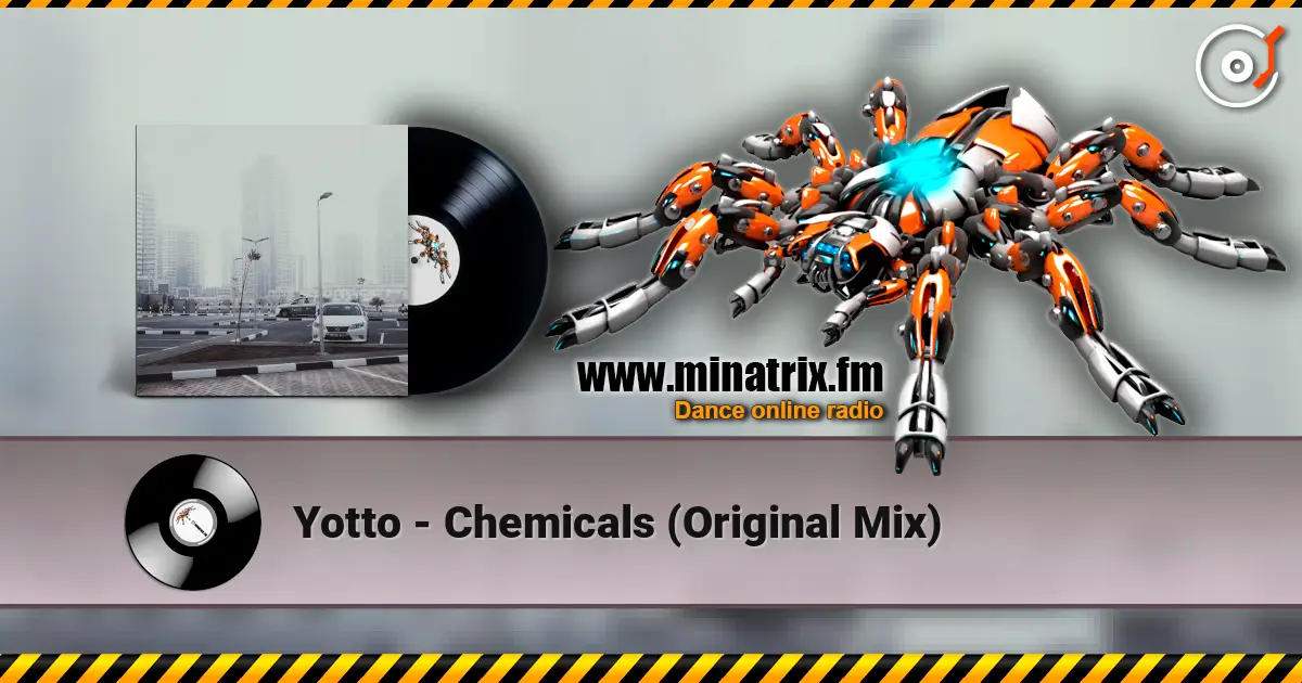 Yotto - Chemicals (Original Mix) listen online in high quality | Minatrix.FM