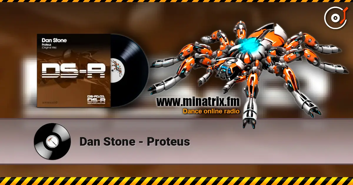 Dan Stone - Proteus слухати онлайн у високій якості | Minatrix.FM