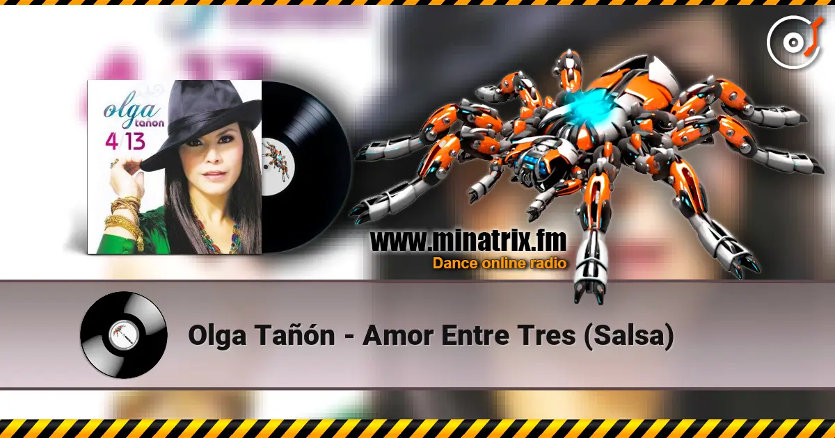 Olga Tañón - Amor Entre Tres (Salsa) listen online in high quality | Minatrix.FM