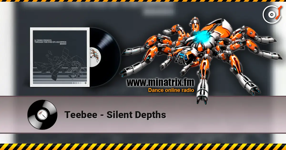 Teebee - Silent Depths слухати онлайн у високій якості | Minatrix.FM