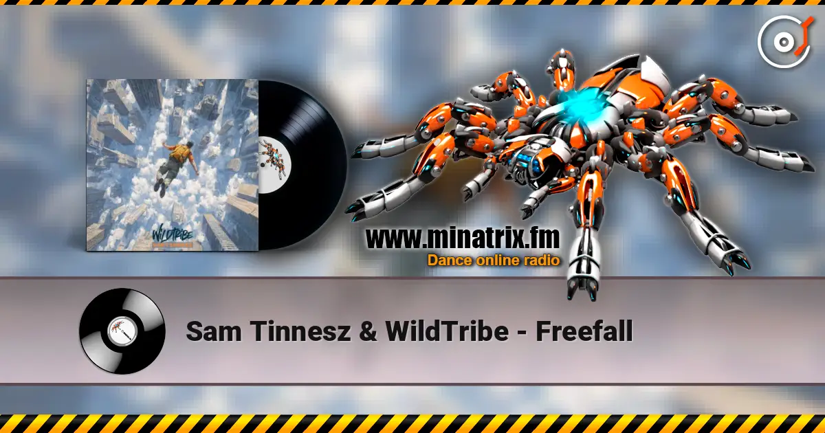 Sam Tinnesz & WildTribe - Freefall слухати онлайн у високій якості | Minatrix.FM