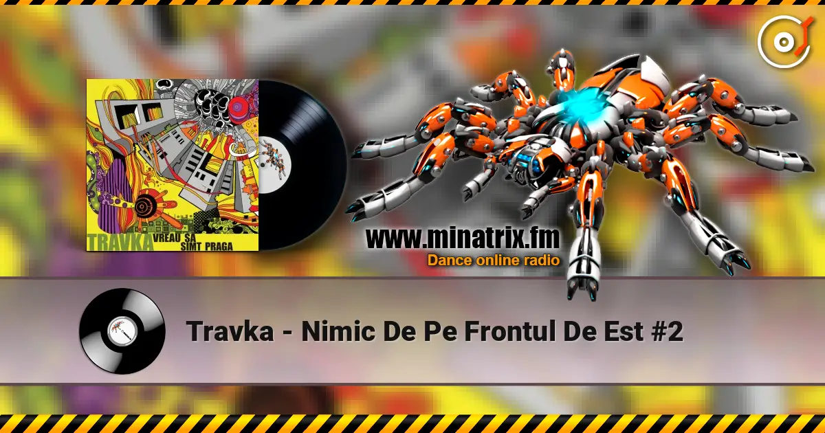 Travka - Nimic De Pe Frontul De Est #2 listen online in high quality | Minatrix.FM