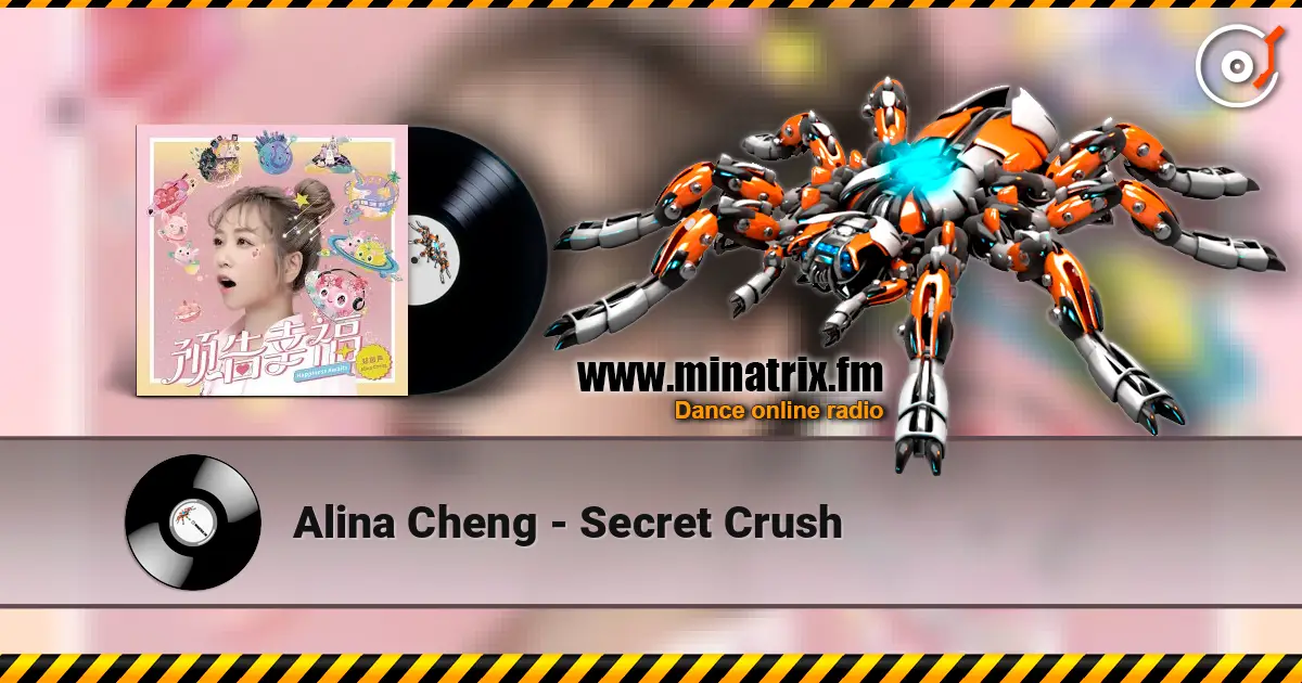 Alina Cheng - Secret Crush listen online in high quality | Minatrix.FM