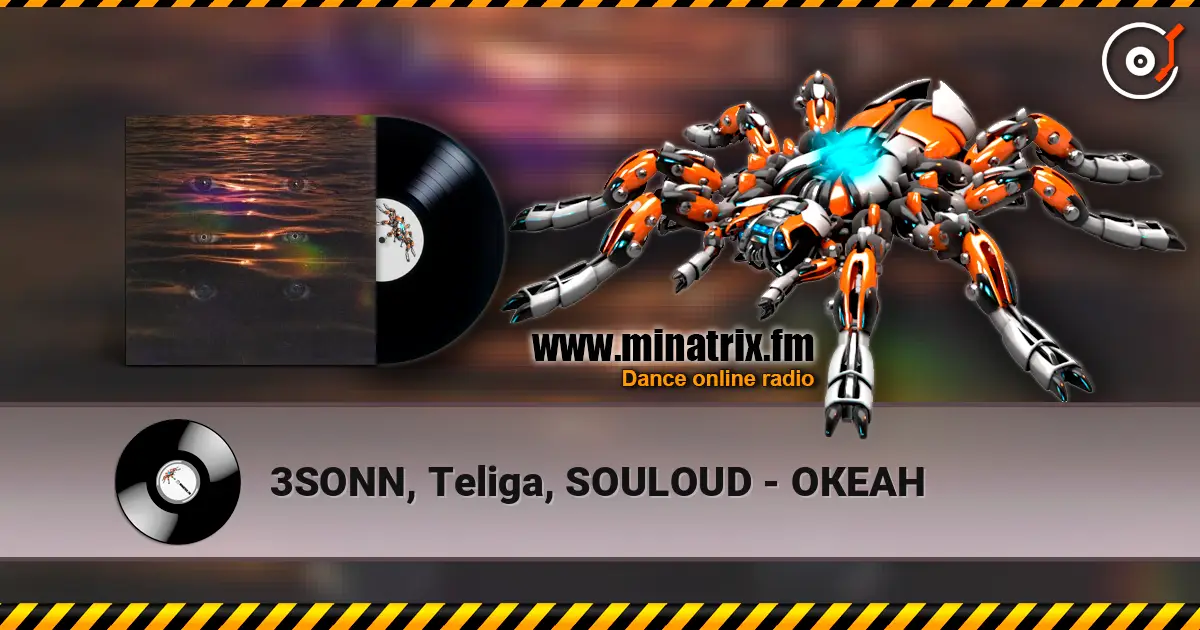 3SONN, Teliga, SOULOUD - ОКЕАН listen online in high quality | Minatrix.FM