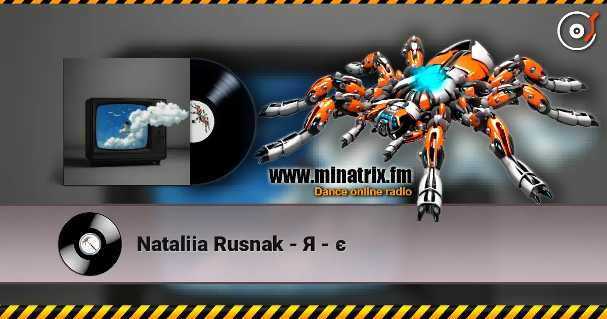 Nataliia Rusnak - Я - є listen online in high quality | Minatrix.FM