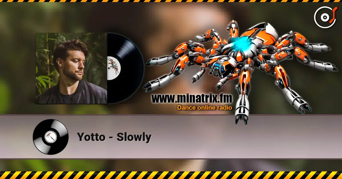 Yotto - Slowly listen online in high quality | Minatrix.FM