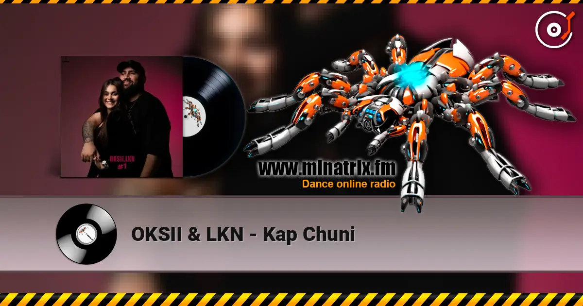 OKSII & LKN - Kap Chuni слухати онлайн у високій якості | Minatrix.FM