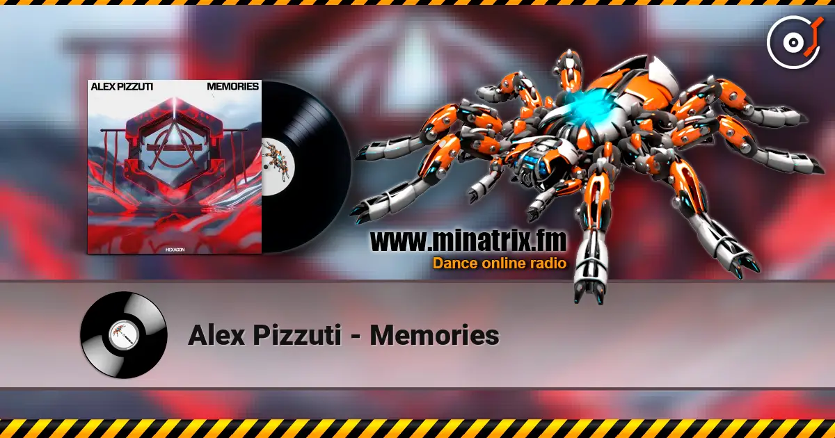Alex Pizzuti - Memories слухати онлайн у високій якості | Minatrix.FM