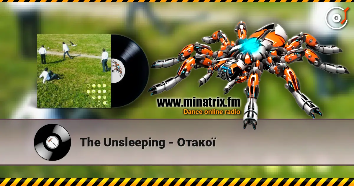 The Unsleeping - Отакої listen online in high quality | Minatrix.FM