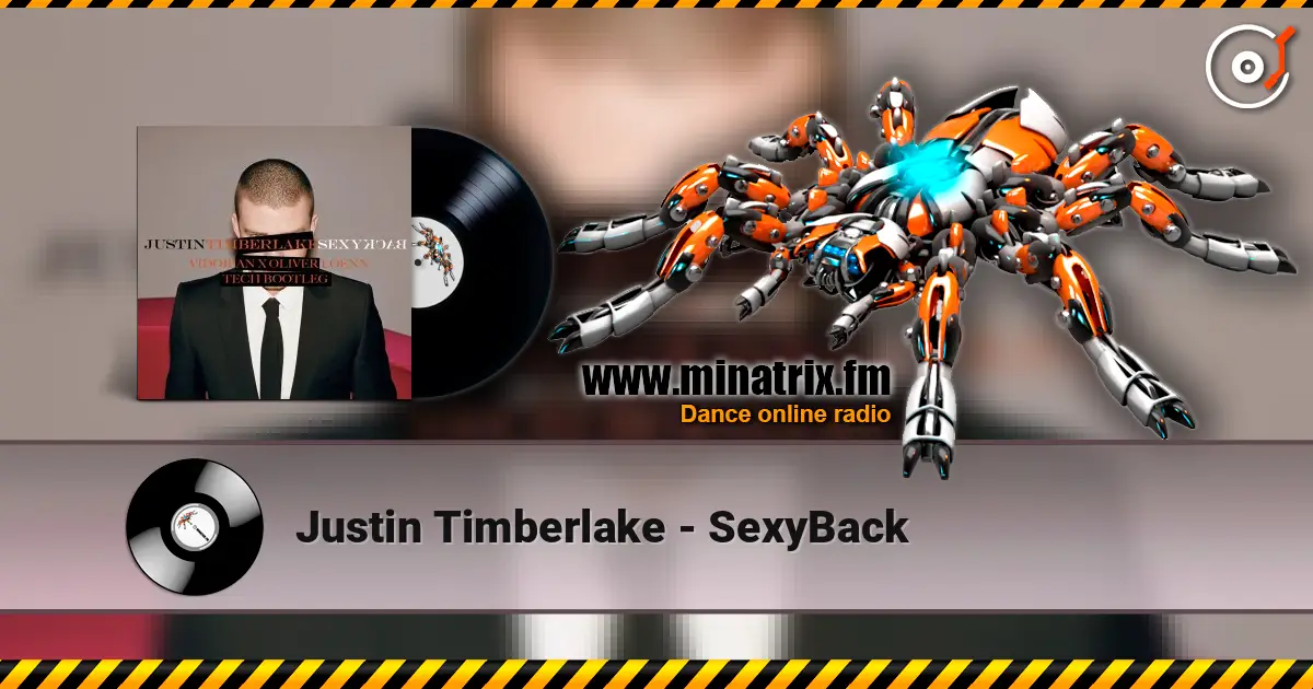 Justin Timberlake - SexyBack listen online in high quality | Minatrix.FM