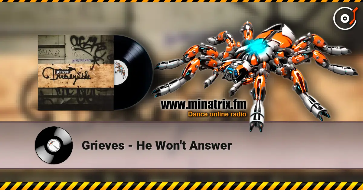 Grieves - He Won't Answer listen online in high quality | Minatrix.FM