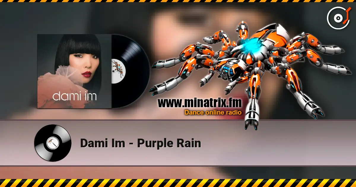 Dami Im - Purple Rain слухати онлайн у високій якості | Minatrix.FM