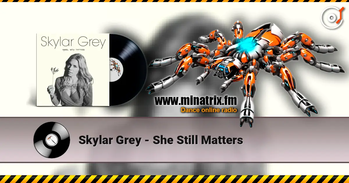 Skylar Grey - She Still Matters listen online in high quality | Minatrix.FM
