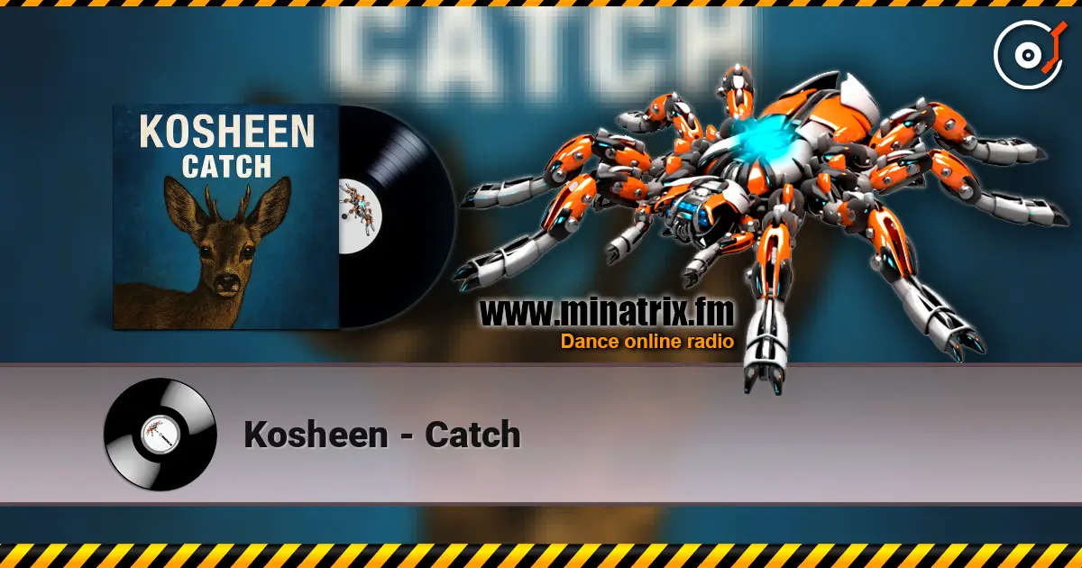Kosheen - Catch listen online in high quality | Minatrix.FM