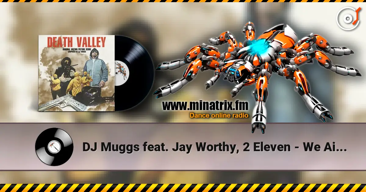 DJ Muggs feat. Jay Worthy, 2 Eleven - We Ain't Playing listen online in high quality | Minatrix.FM