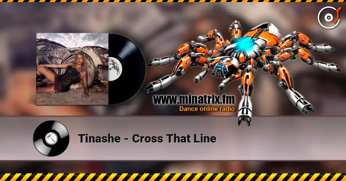 Tinashe - Cross That Line listen online in high quality | Minatrix.FM