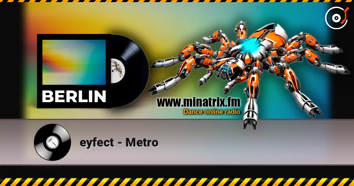 eyfect - Metro listen online in high quality | Minatrix.FM