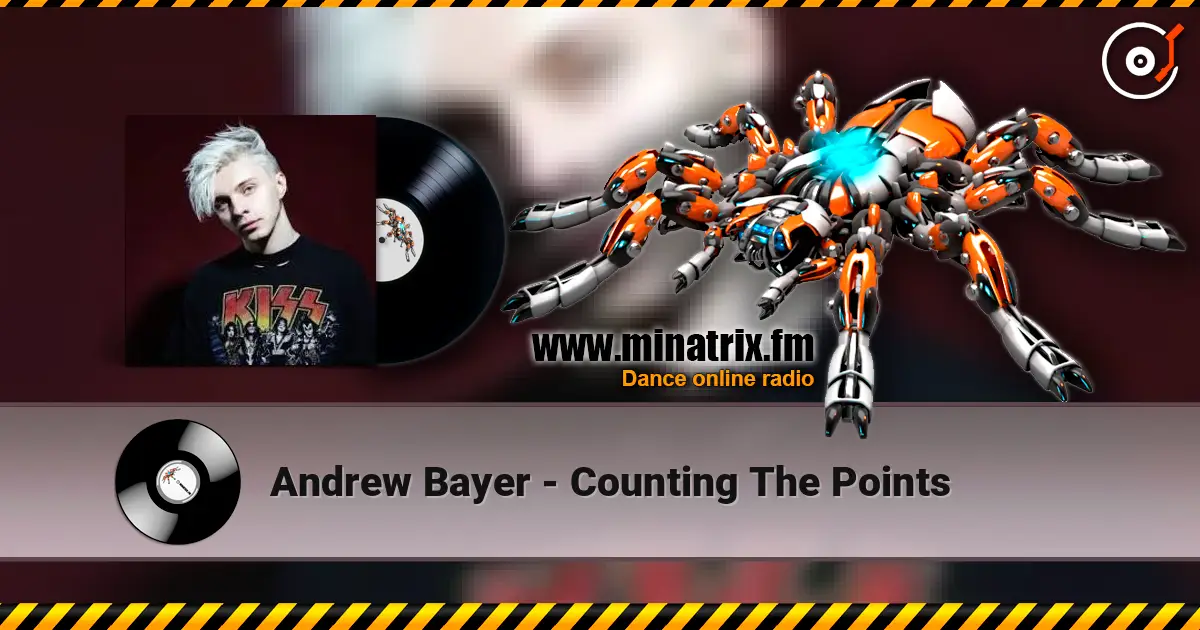 Andrew Bayer - Counting The Points слухати онлайн у високій якості | Minatrix.FM