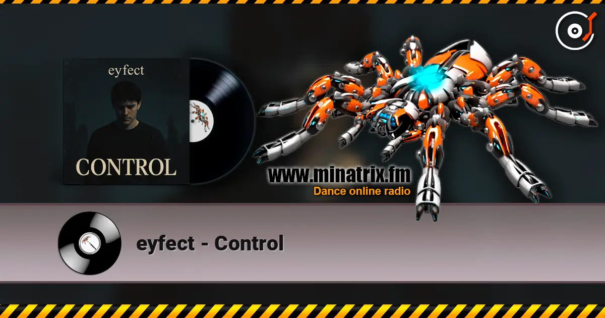 eyfect - Control listen online in high quality | Minatrix.FM