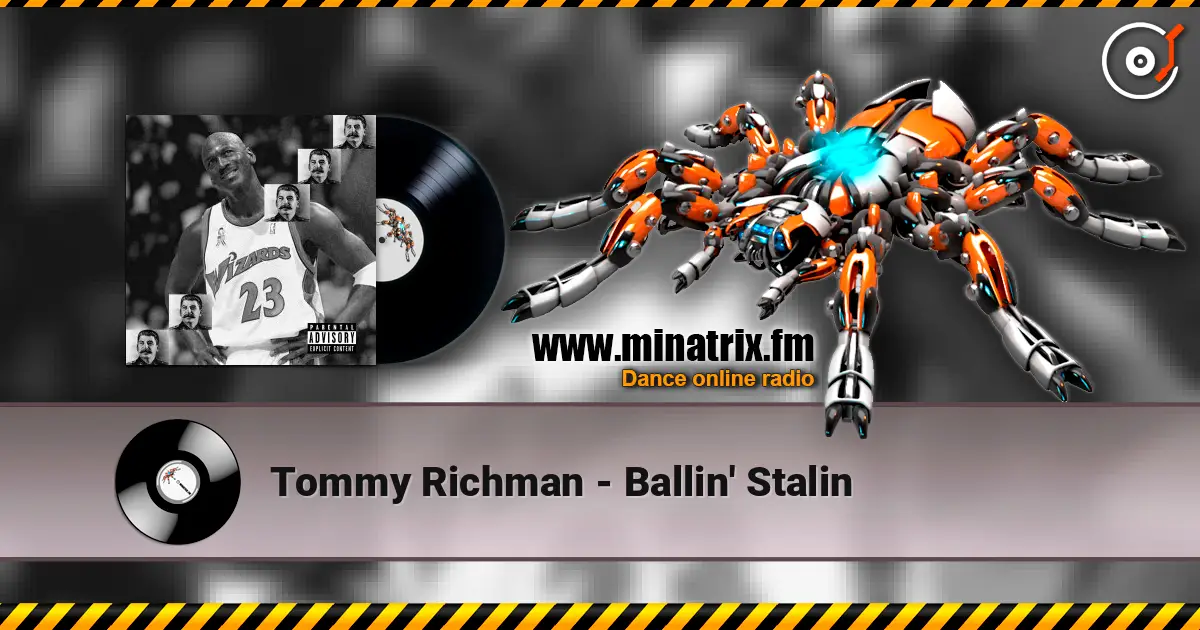 Tommy Richman - Ballin' Stalin listen online in high quality | Minatrix.FM