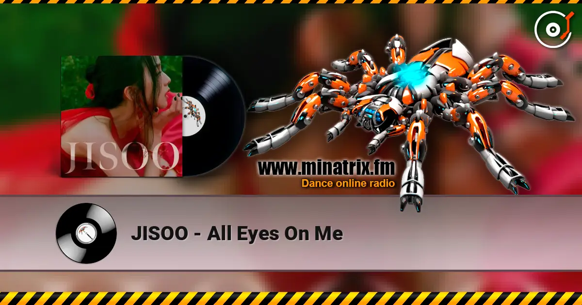 JISOO - All Eyes On Me listen online in high quality | Minatrix.FM