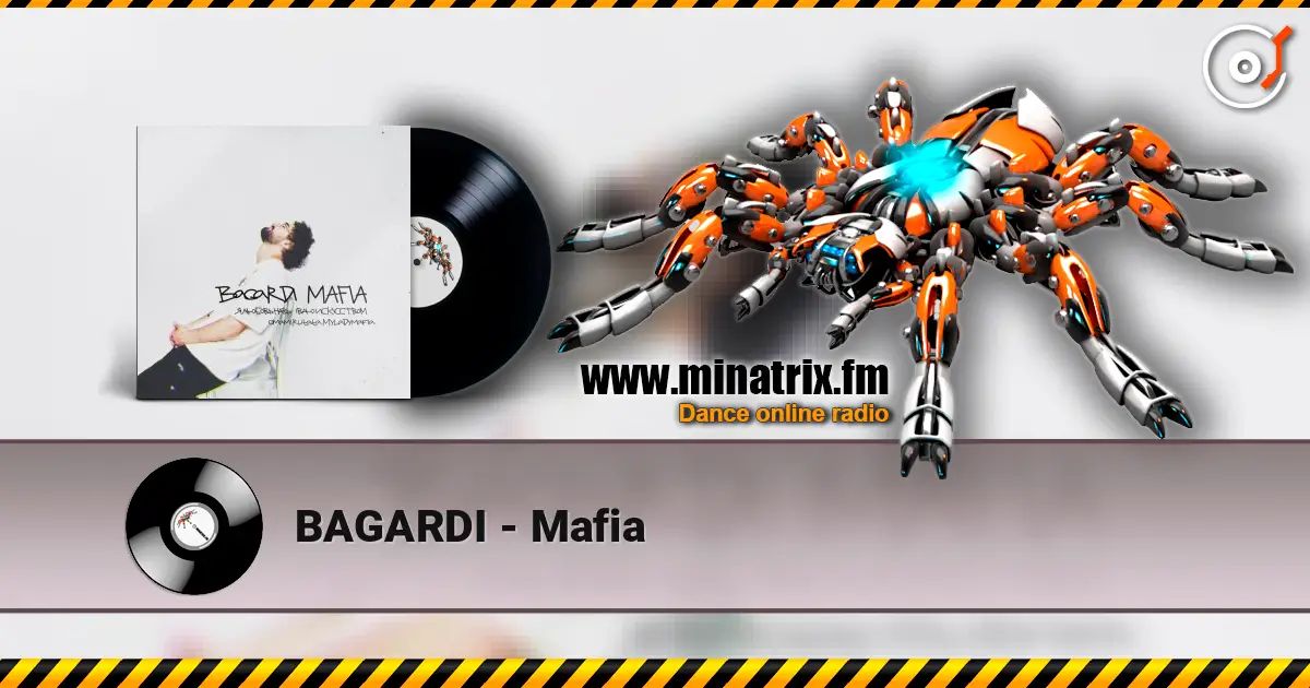 BAGARDI - Mafia слухати онлайн у високій якості | Minatrix.FM