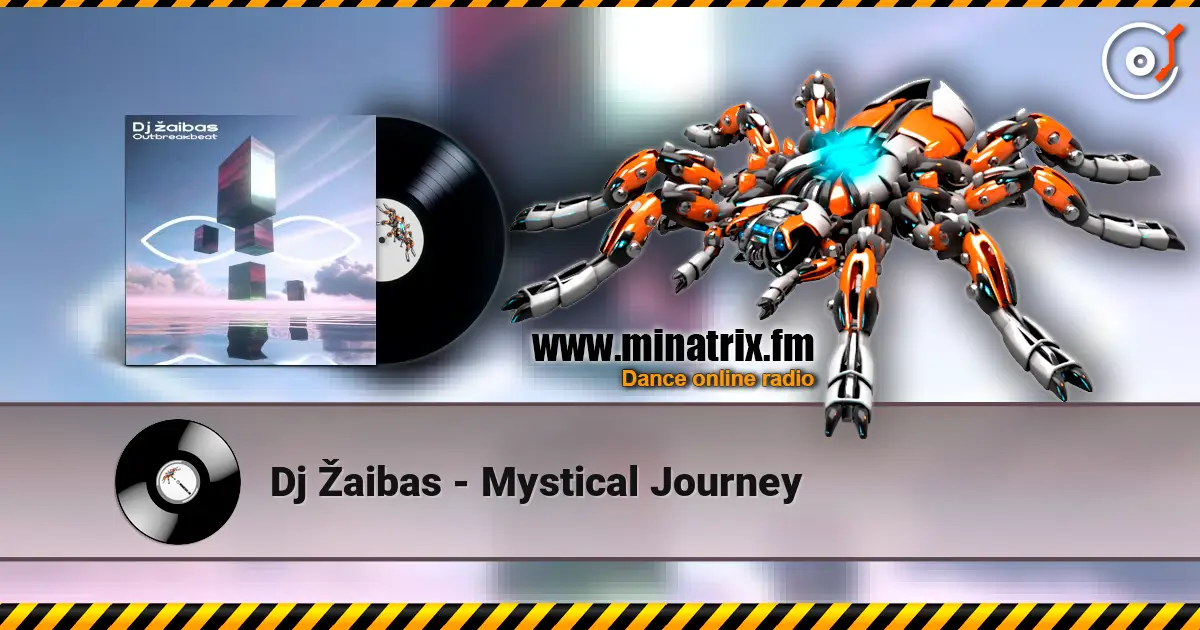 Dj Žaibas - Mystical Journey listen online in high quality | Minatrix.FM