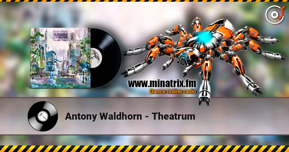 Antony Waldhorn - Theatrum слухати онлайн у високій якості | Minatrix.FM