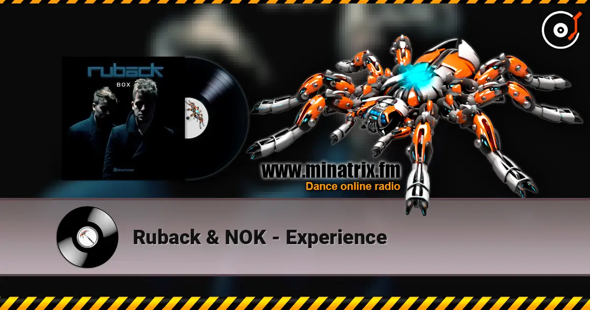 Ruback & NOK - Experience listen online in high quality | Minatrix.FM