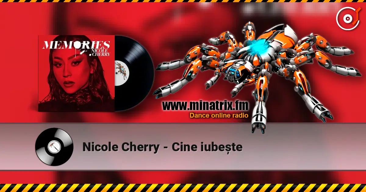 Nicole Cherry - Cine iubește слухати онлайн у високій якості | Minatrix.FM