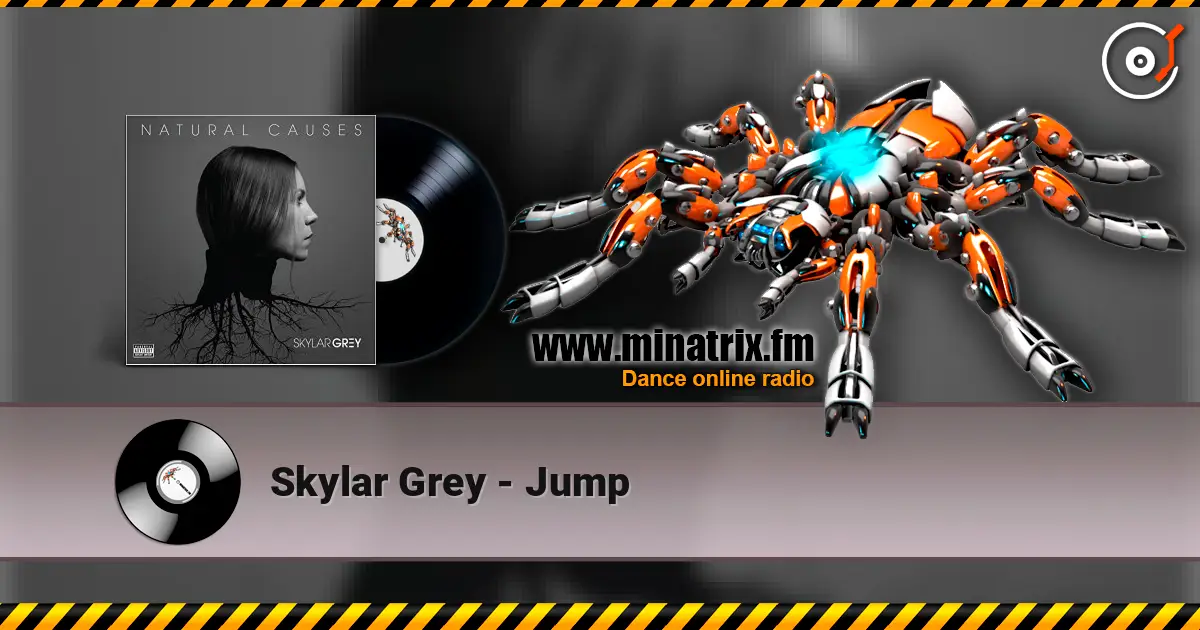 Skylar Grey - Jump слухати онлайн у високій якості | Minatrix.FM