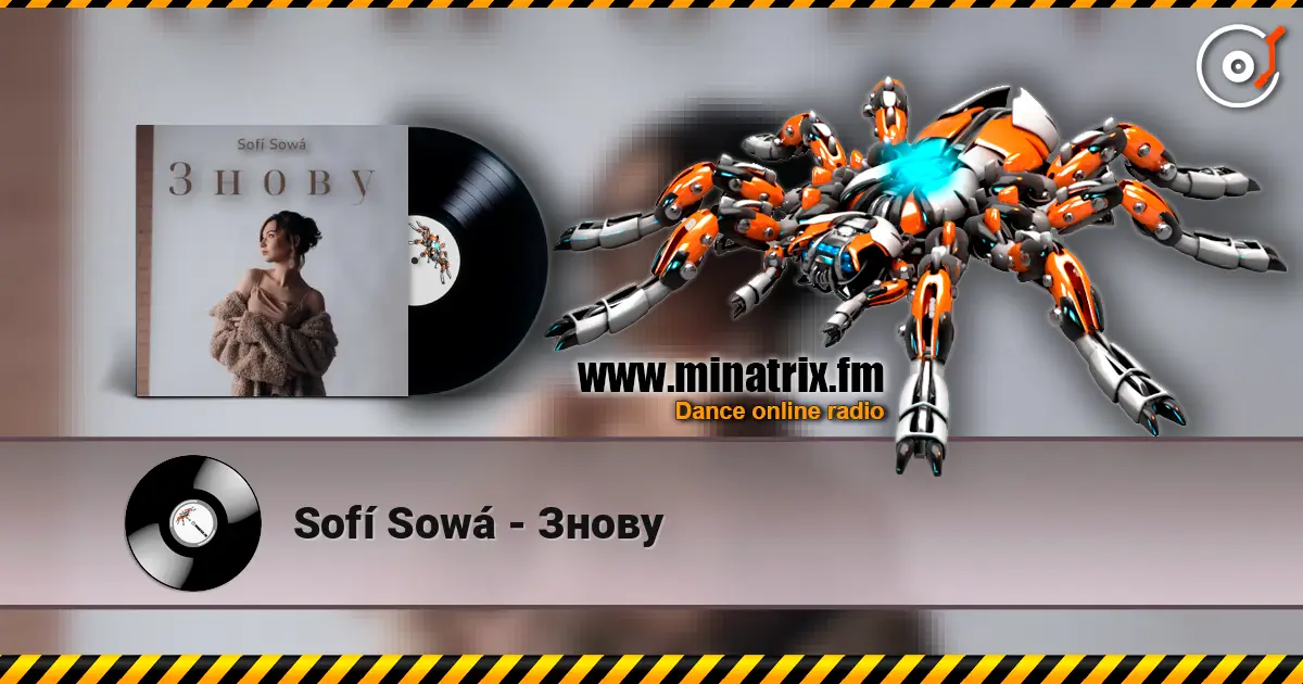 Sofí Sowá - Знову listen online in high quality | Minatrix.FM