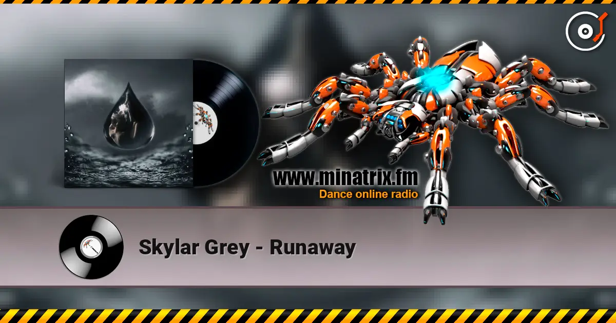 Skylar Grey - Runaway слухати онлайн у високій якості | Minatrix.FM