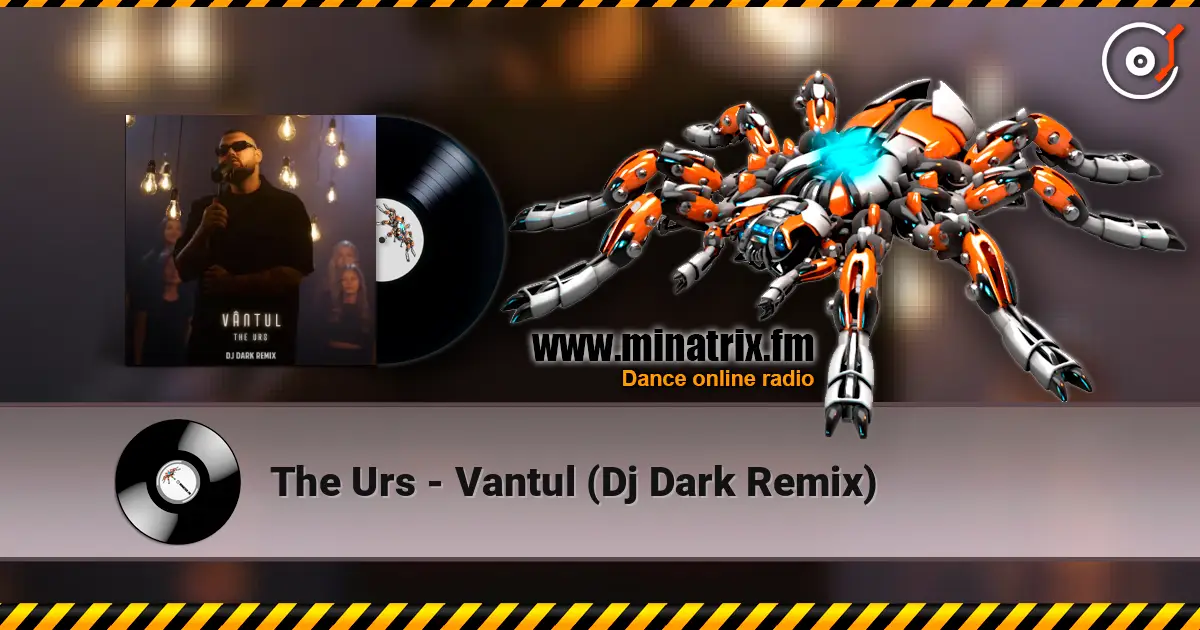 The Urs - Vantul (Dj Dark Remix) listen online in high quality | Minatrix.FM